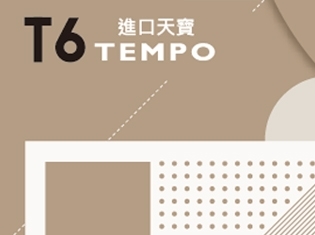 T6 TEMPO 抗指紋霧面